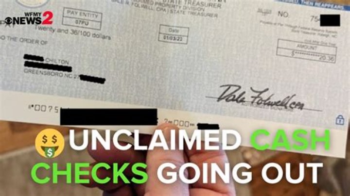 How long is a check valid if not cashed?