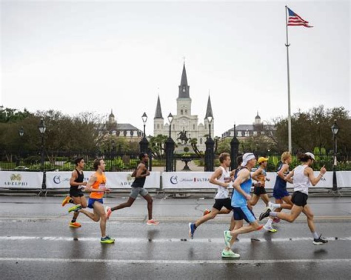 How long is the Crescent City Classic?