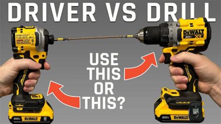 How long is the impact driving video?