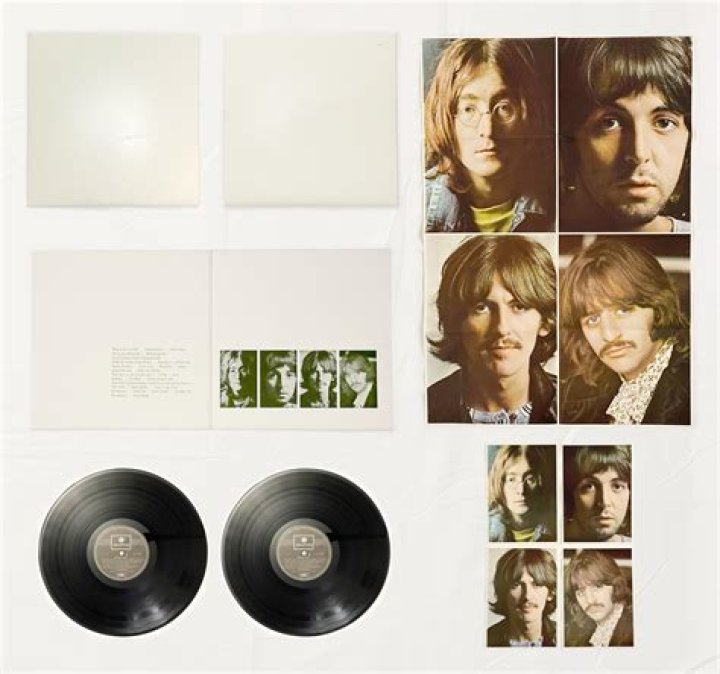 How long is the white album?