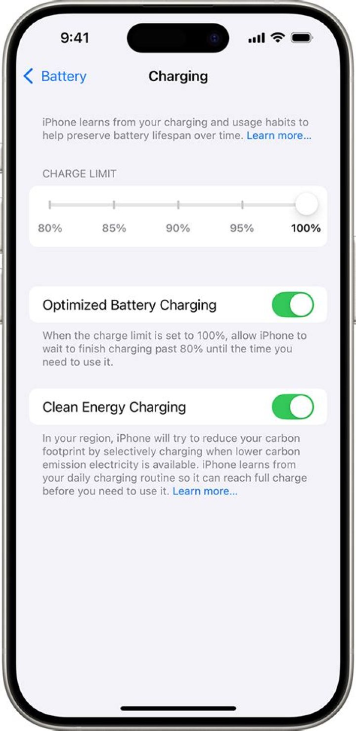 How long should I charge my iPhone 7?
