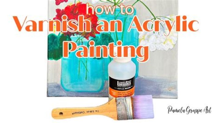 How long should I wait to varnish my oil painting?