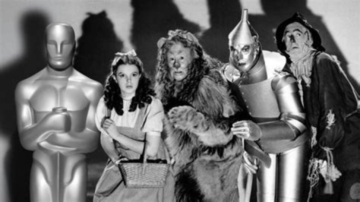 How many Academy Awards did the Wizard of Oz receive?