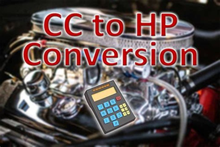 How many cc is a 13 hp engine?