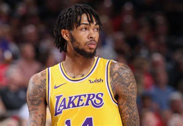 How many games was Brandon Ingram suspended?