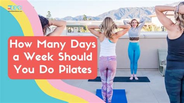 How many hours a week should I do yoga?