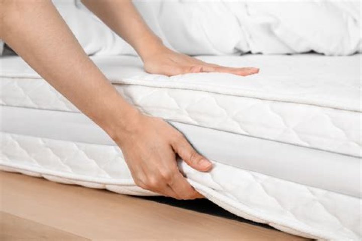 How many inches should memory foam mattress be?