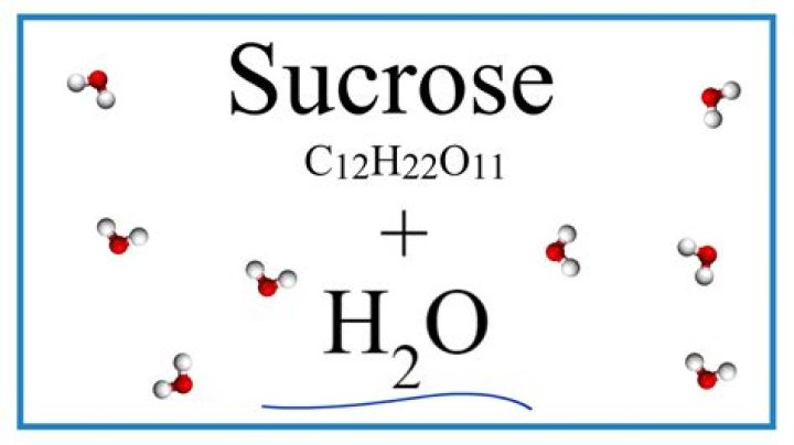 How many ions does c12h22o11?