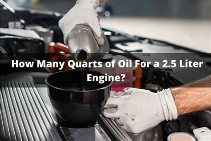How many quarts of oil does a VW Beetle take?