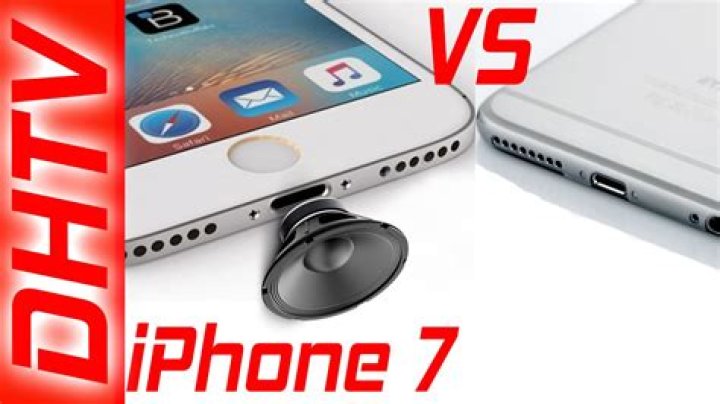 How many speakers does iPhone 7 have?