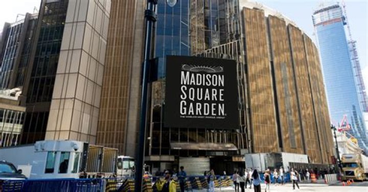How many times has Madison Square Garden sold out?
