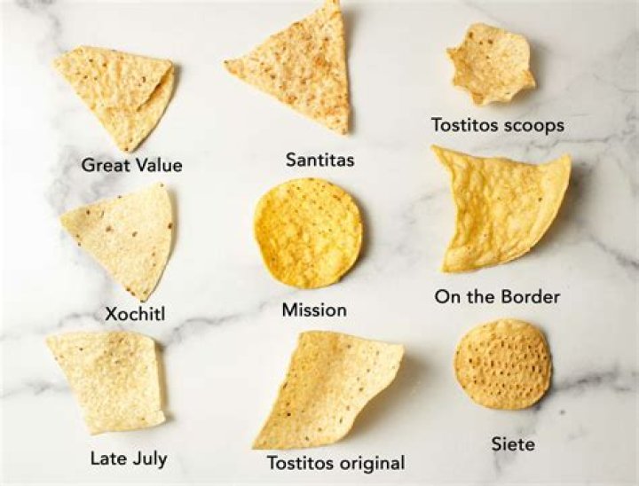 How many tortilla chips are in 1 oz?