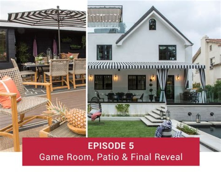 How much did Drew's honeymoon house cost?