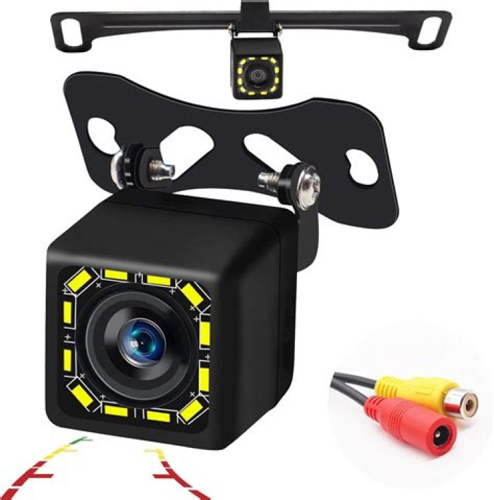 How much does a car backup camera cost?