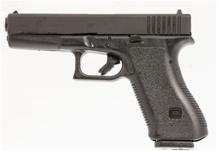 How much does a Glock 31 cost?