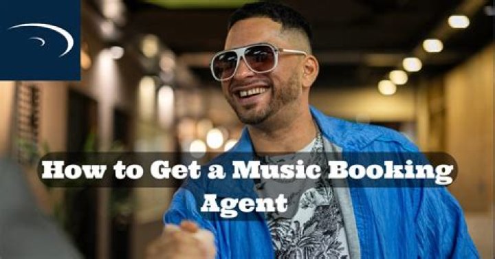 How much does a music booking agent make?