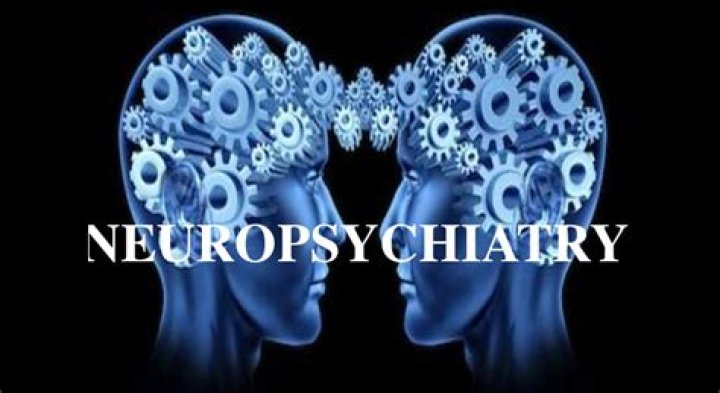 How much does a neuropsychiatrist make?