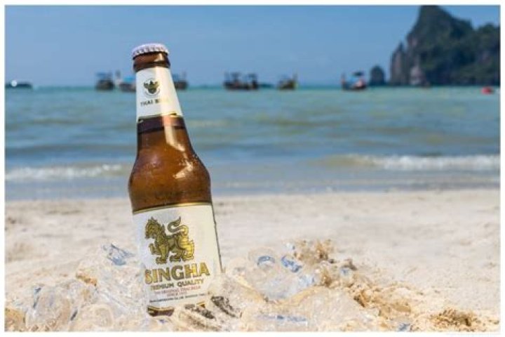 How much does alcohol cost in Thailand?