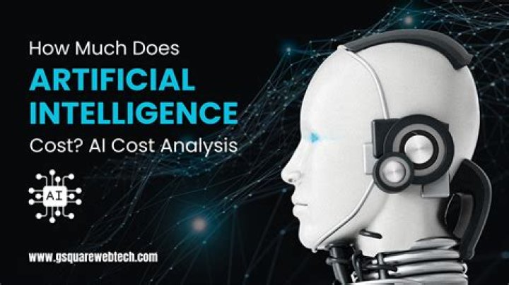 How much does artificial intelligence cost?