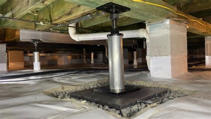 How much does it cost to jack up a floor?