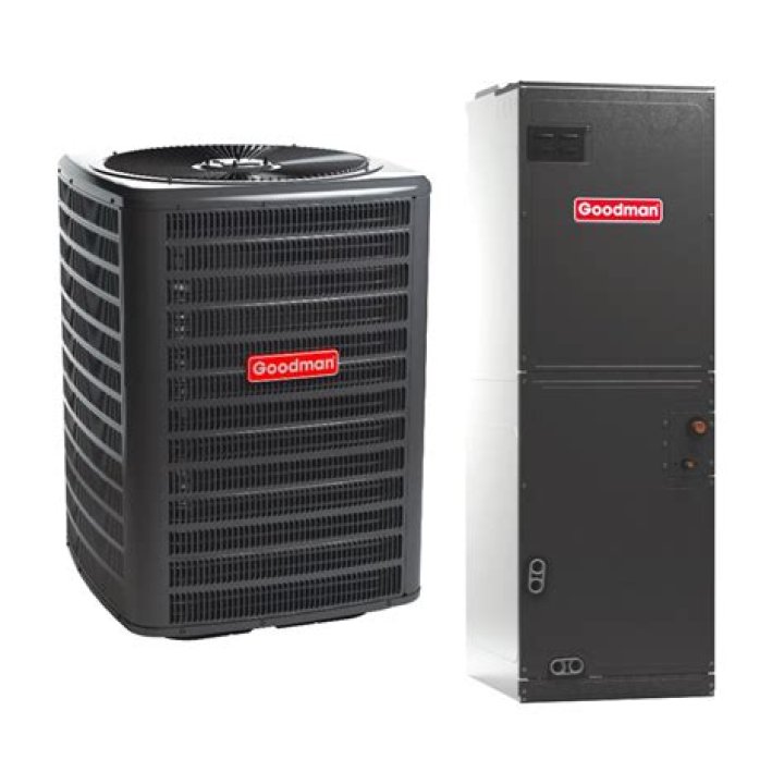 How much does it cost to replace a heat handler and air handler?