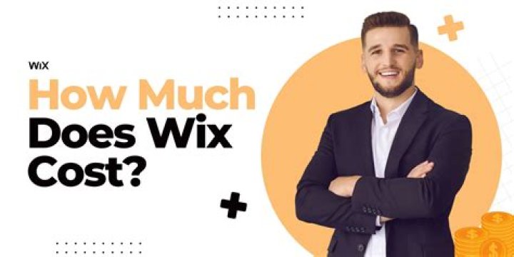 How much does Wix bookings cost?