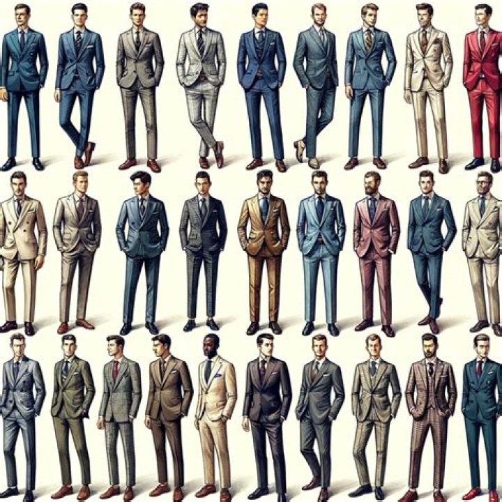 How much is a business suit?