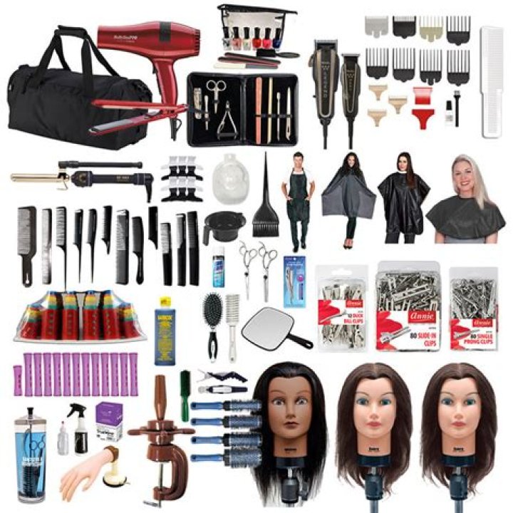 How much is a cosmetology kit?