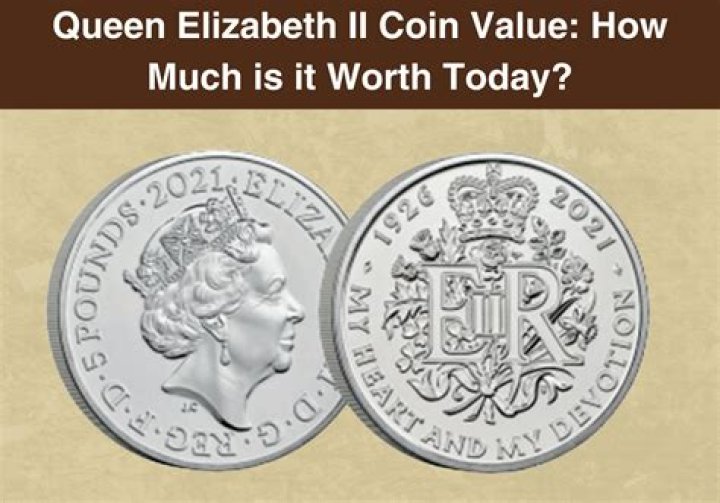 How much is a crown coin worth?