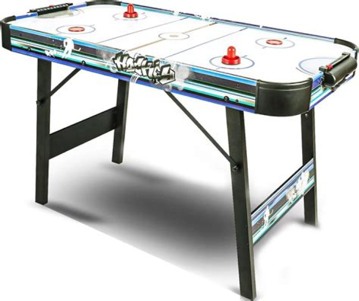 How much is a good air hockey table?