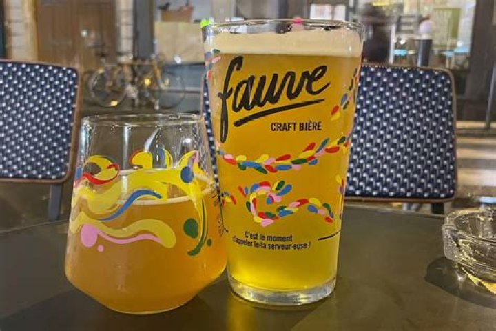 How much is beer in Paris?