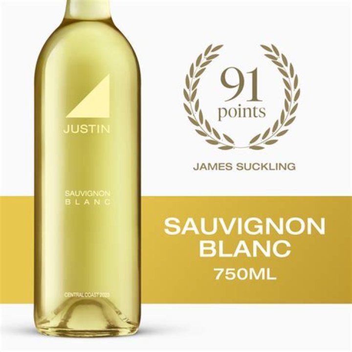 How much is Justin wine?