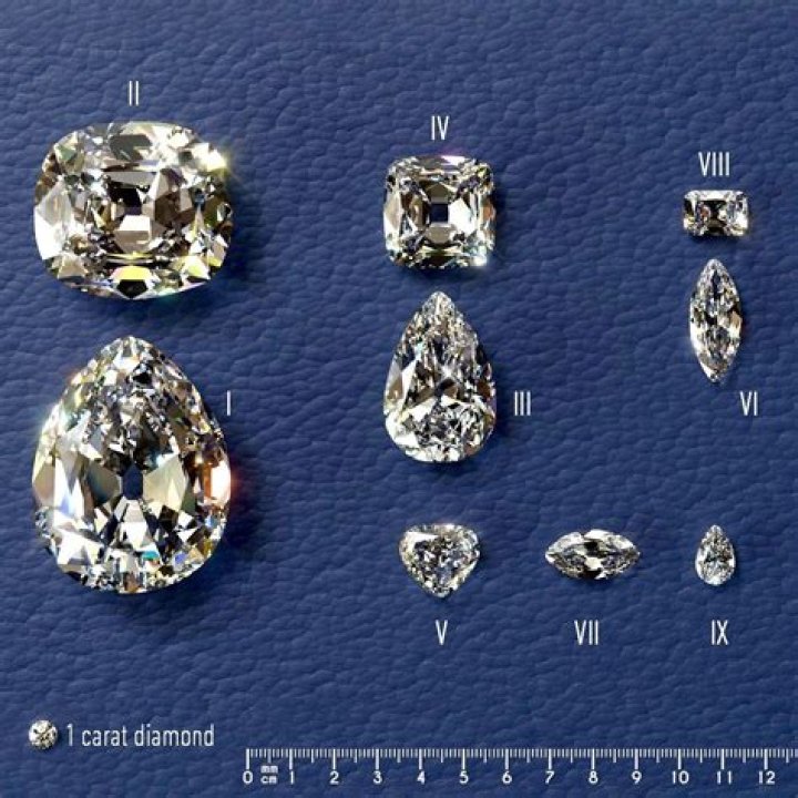 How much is the Cullinan 1 diamond worth?