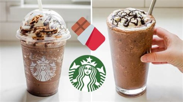 How much is the double chocolaty chip frappuccino at Starbucks?