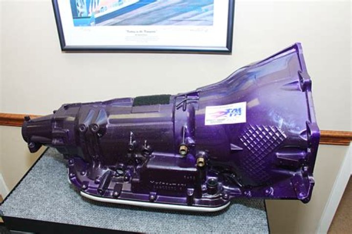 How much power can a 4l80e handle?