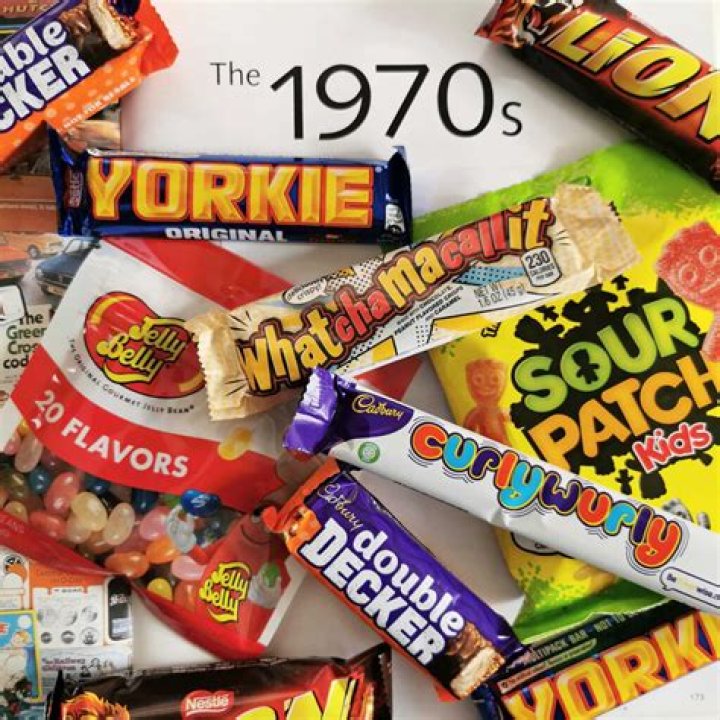 How much was a candy bar in 1968?