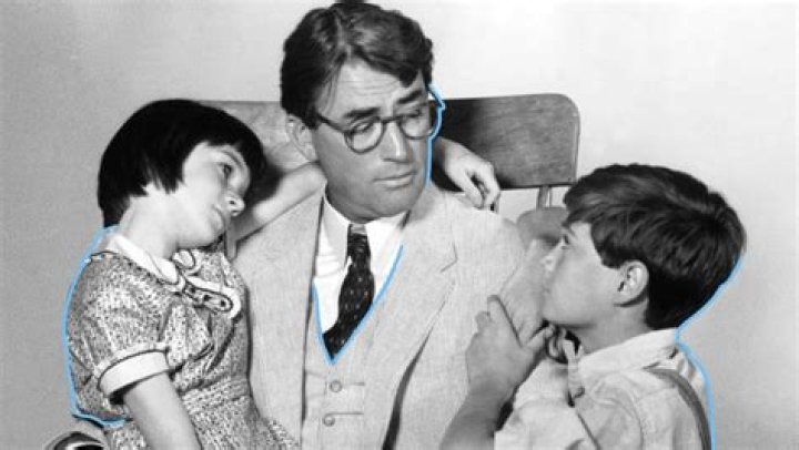 How old are Scout and Jem when the story starts?