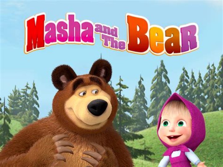 How old is bear in Masha and the Bear?