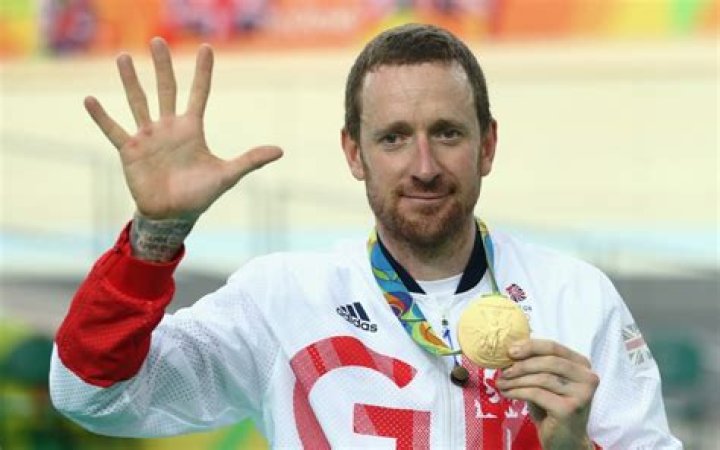 How old is Bradley Wiggins?