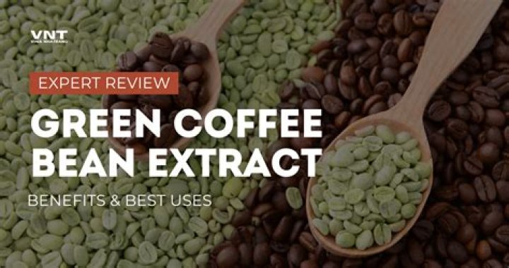 How should I take green coffee bean extract for best results?