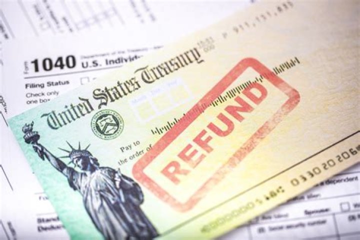 How soon will IRS issue refunds?