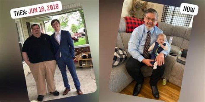 How tall is Chris from extreme weight loss?
