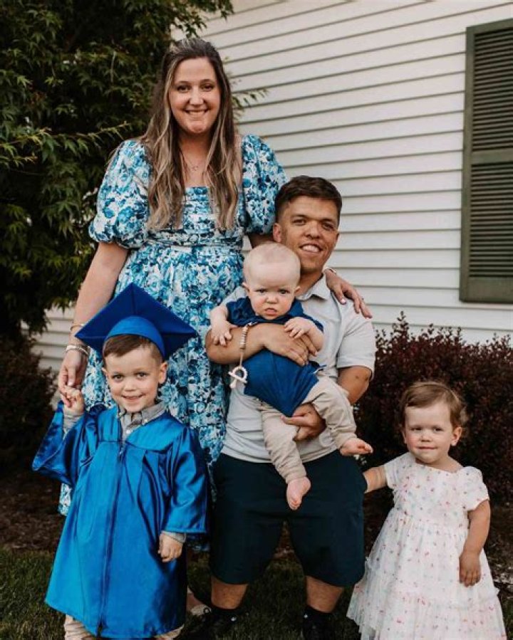 How tall is the Roloff family?