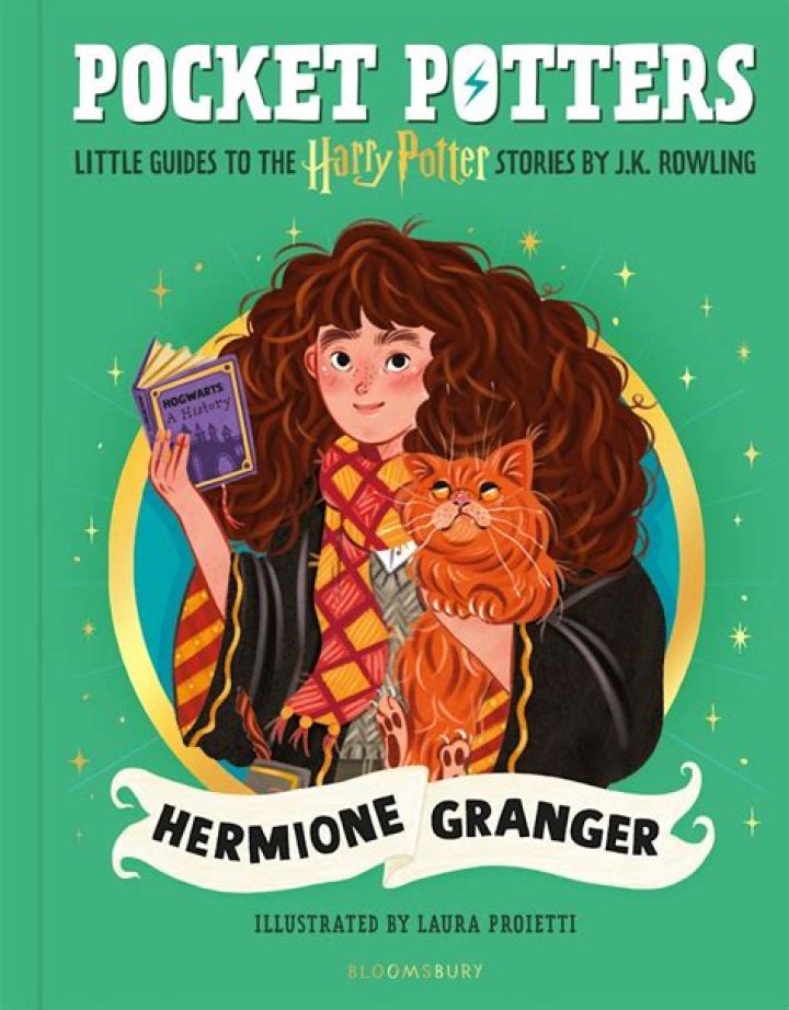 How would you describe Hermione Granger?