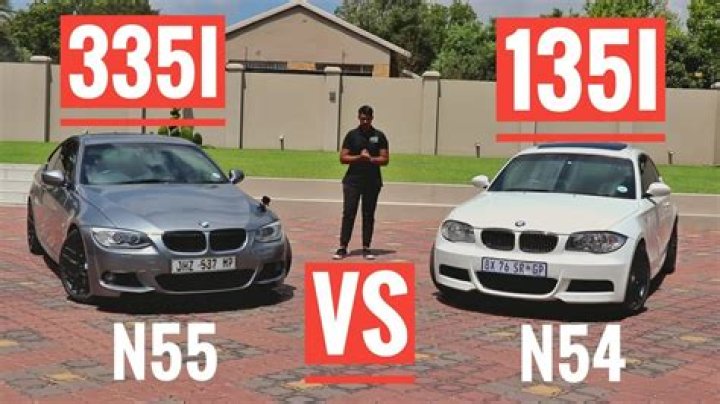 Is a 135i faster than a 335i?