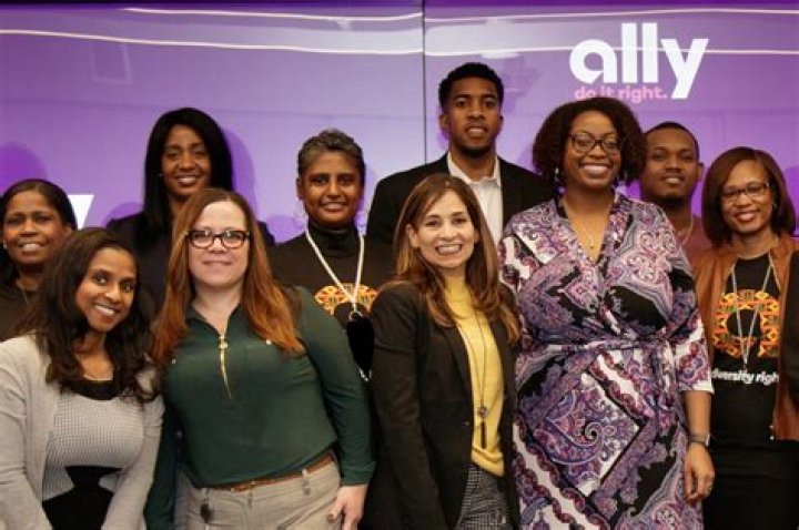 Is Ally Financial owned by GM?