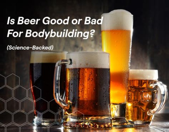 Is Beer Bad for bodybuilding?