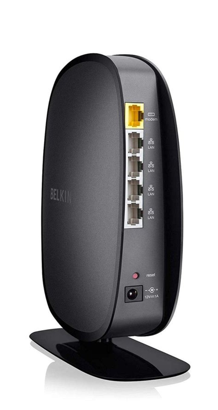 Is Belkin n600 a good router?