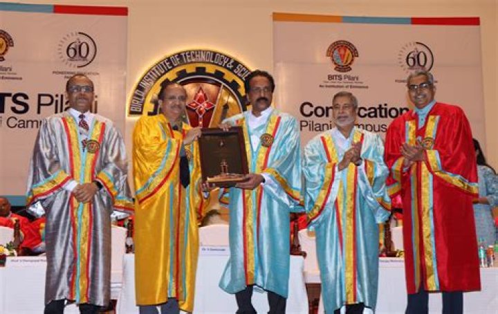 Is BITS Pilani NBA accredited?