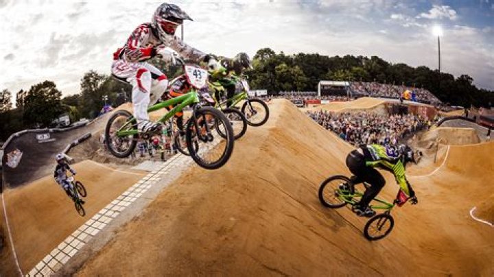 Is BMX a sport?